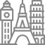 icon landmark