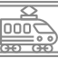 icon train