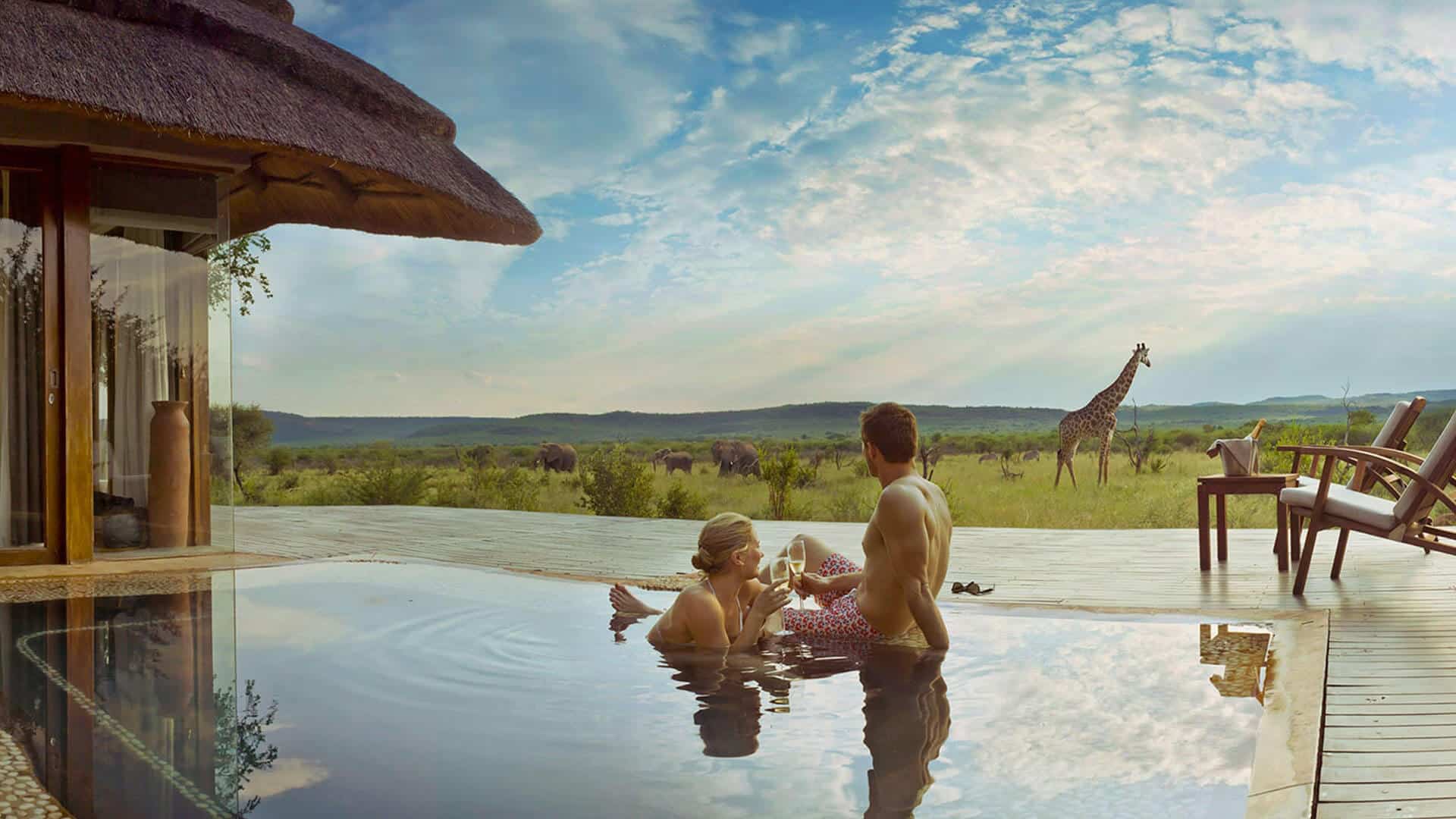 Madikwe Hills Private Game Lodge South Africa